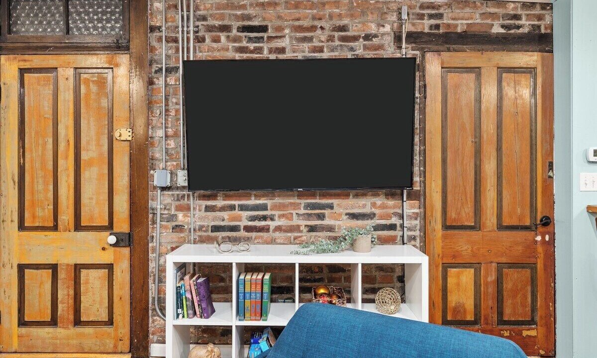 Photo of Livingroom in Soulard