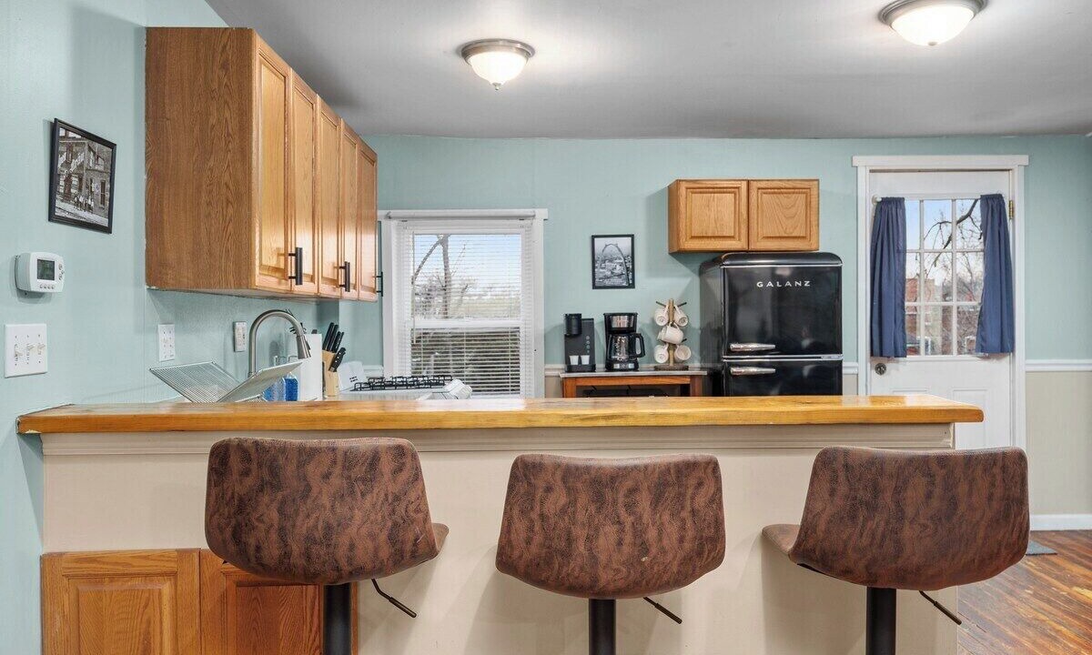 Photo of Kitchen in Soulard