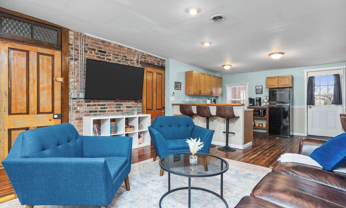 Photo of Livingroom in Soulard
