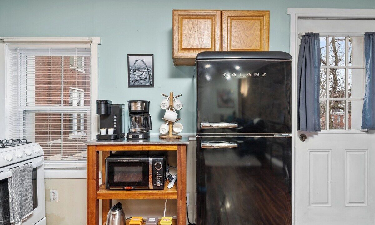 Photo of Kitchen in Soulard