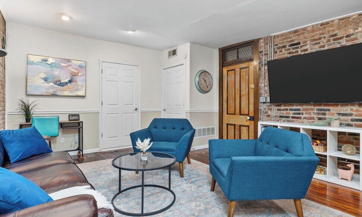 Photo of Livingroom in Soulard