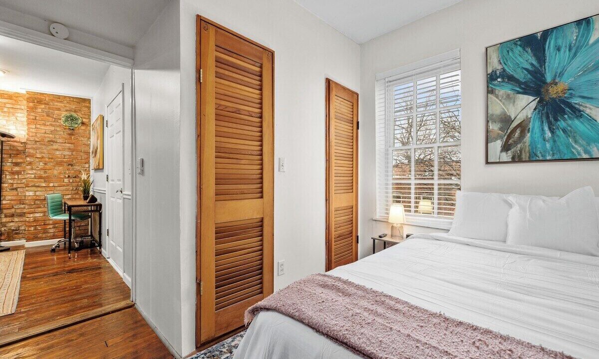 Photo of Bedroom in Soulard