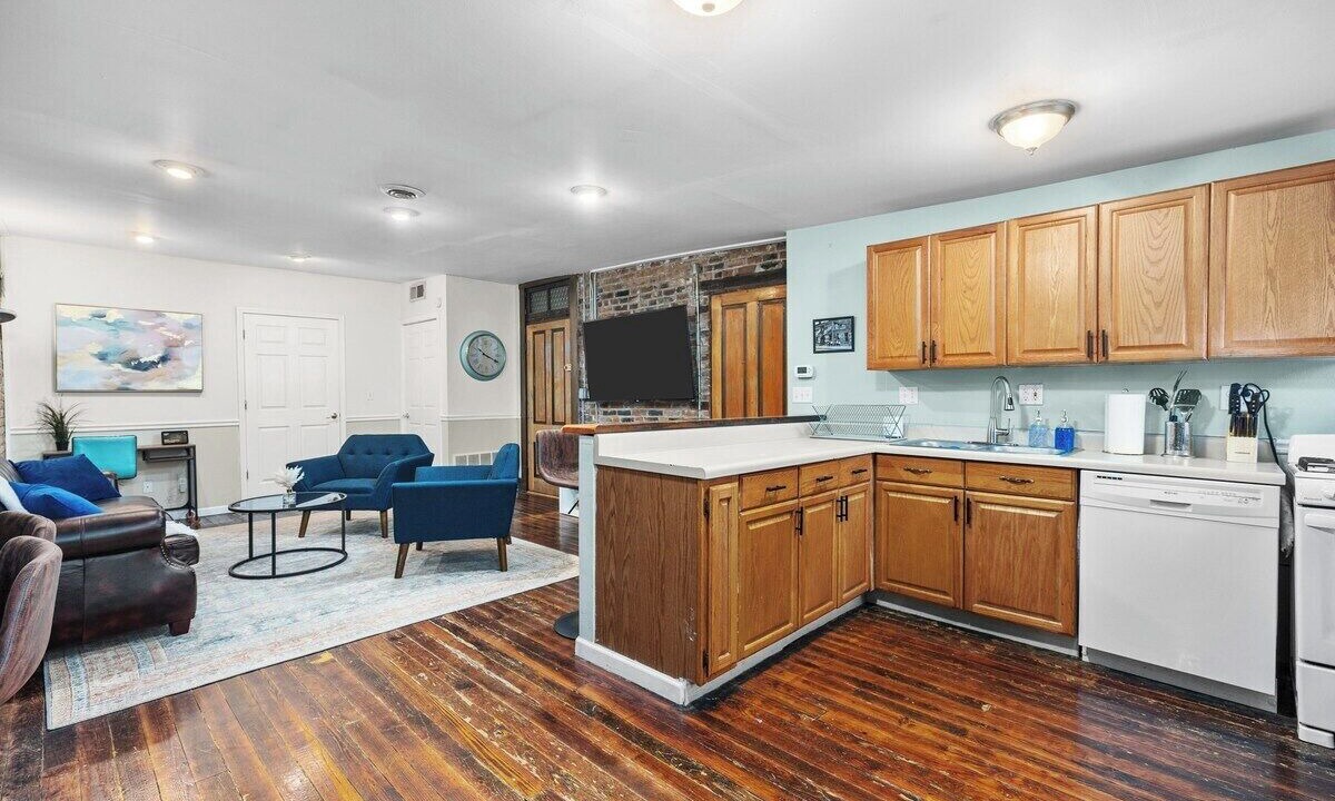 Photo of Livingroom in Soulard