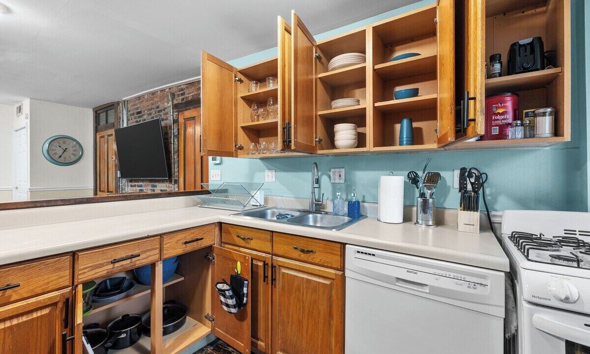 Photo of Kitchen in Soulard