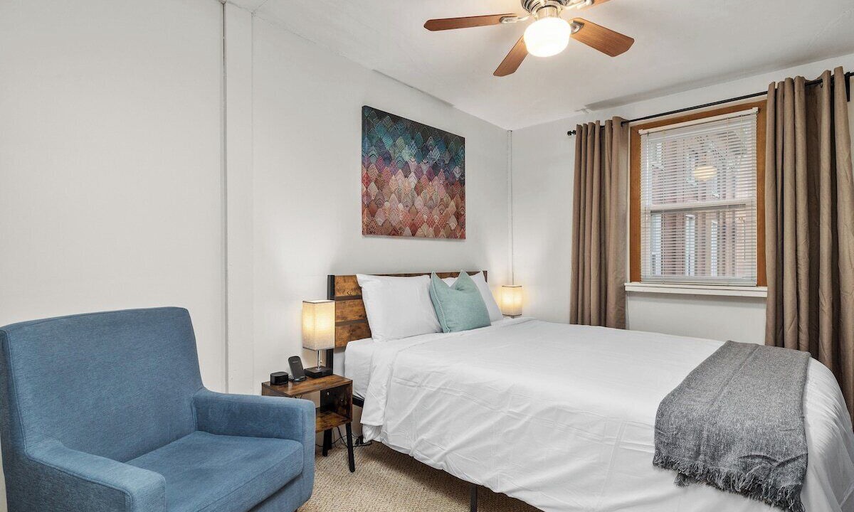 Photo of Bedroom in Soulard
