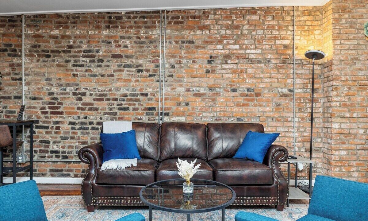 Photo of Livingroom in Soulard