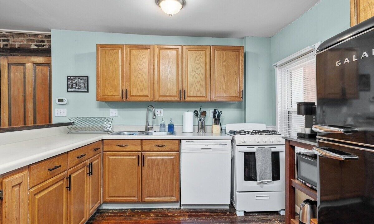 Photo of Kitchen in Soulard