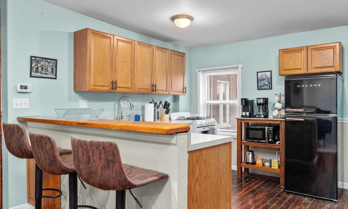 Photo of Kitchen in Soulard