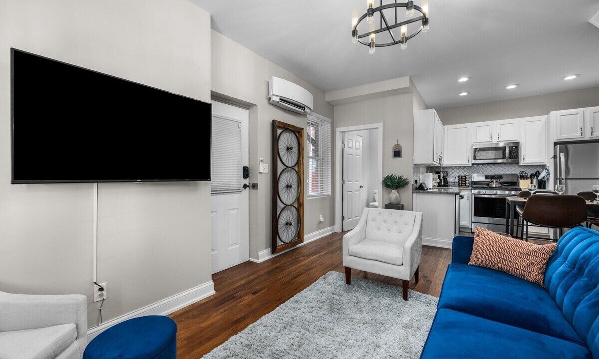 Photo of Livingroom in Soulard