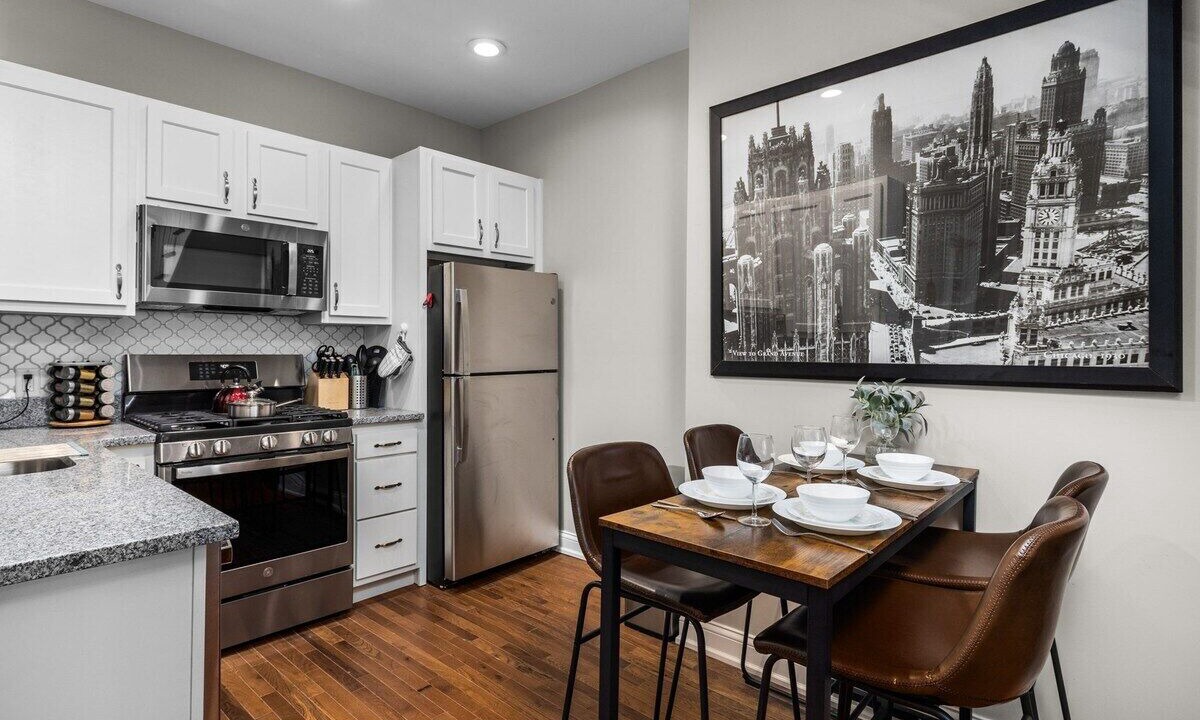 Photo of Kitchen in Soulard