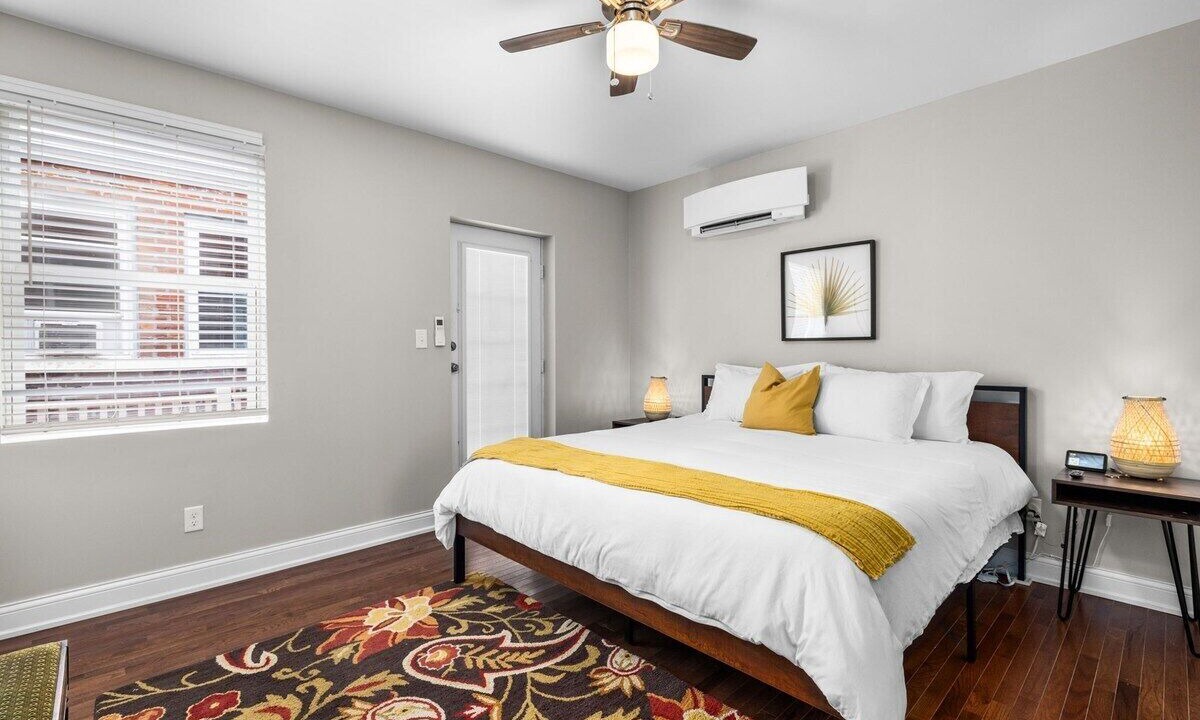 Photo of Bedroom in Soulard