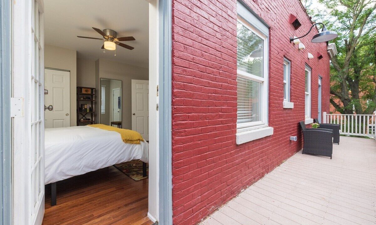 Photo of Bedroom in Soulard