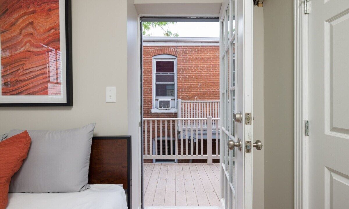 Photo of Bedroom in Soulard