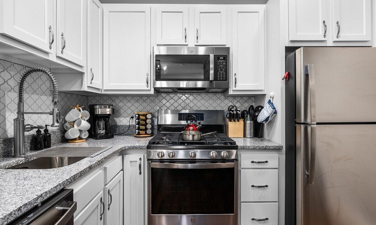 Photo of Kitchen in Soulard