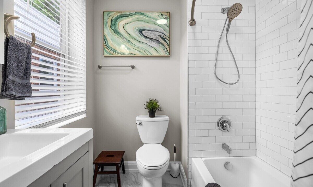Photo of Bathroom in Soulard