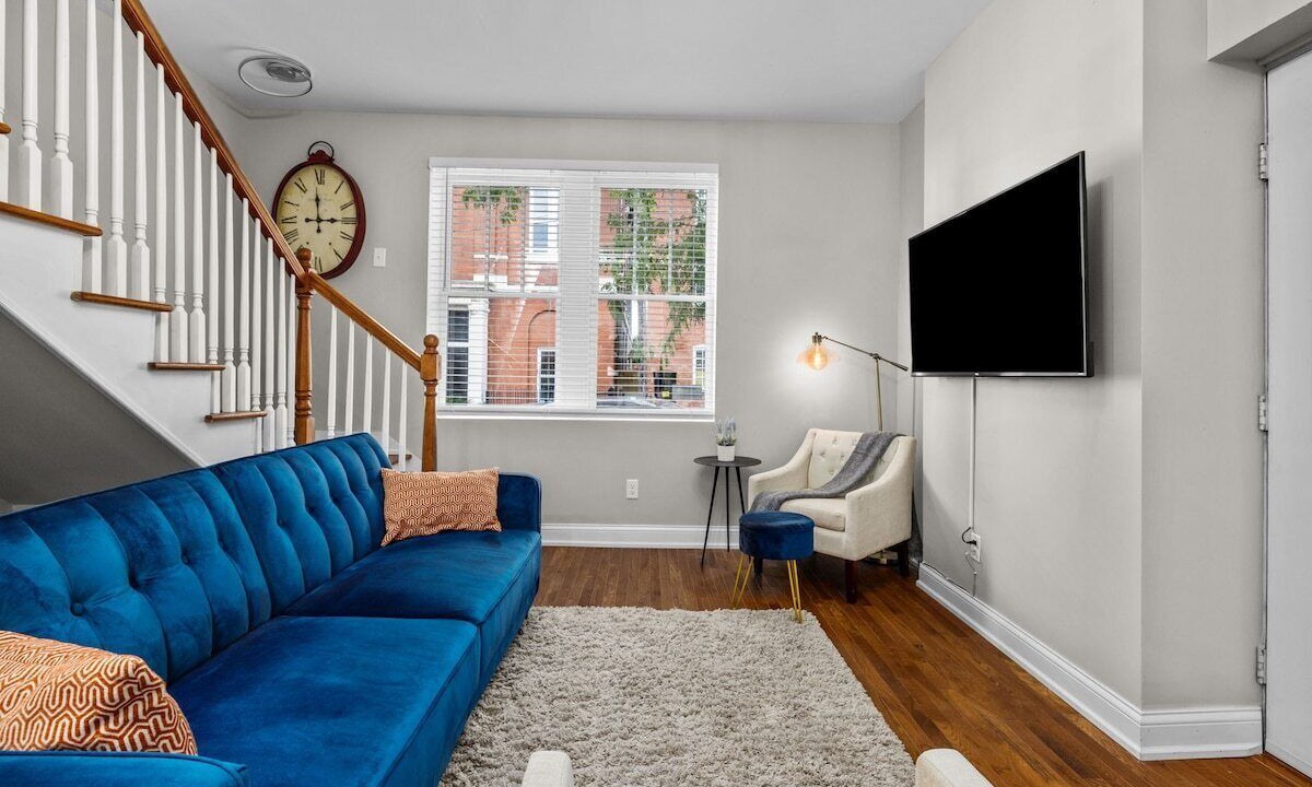 Photo of Livingroom in Soulard