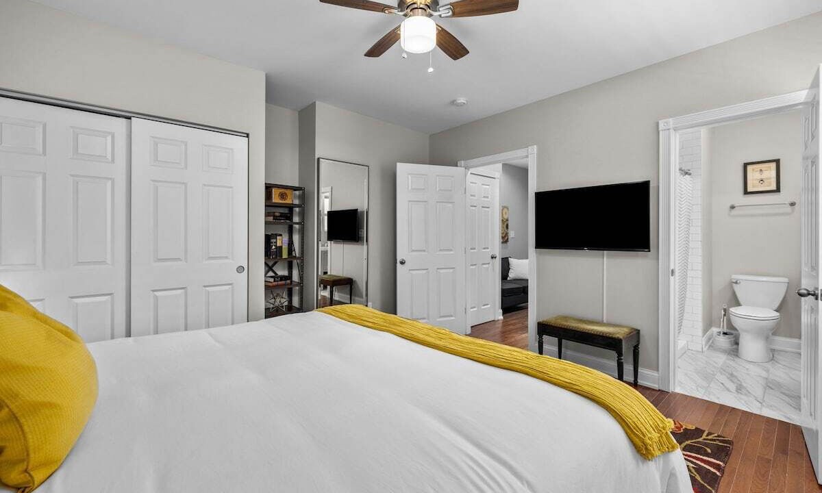 Photo of Bedroom in Soulard