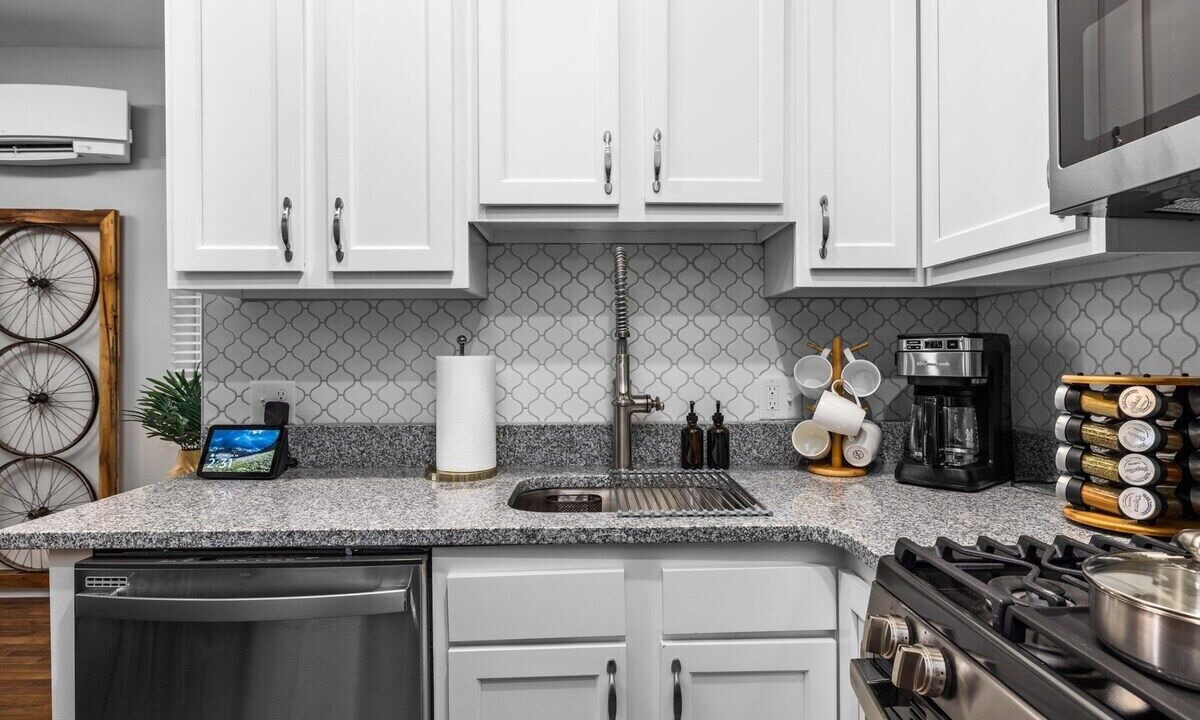 Photo of Kitchen in Soulard