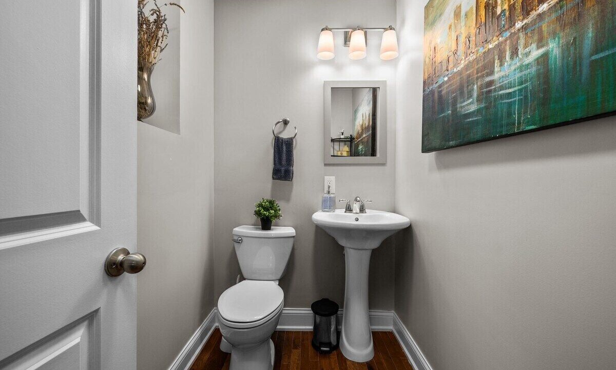 Photo of Bathroom in Soulard