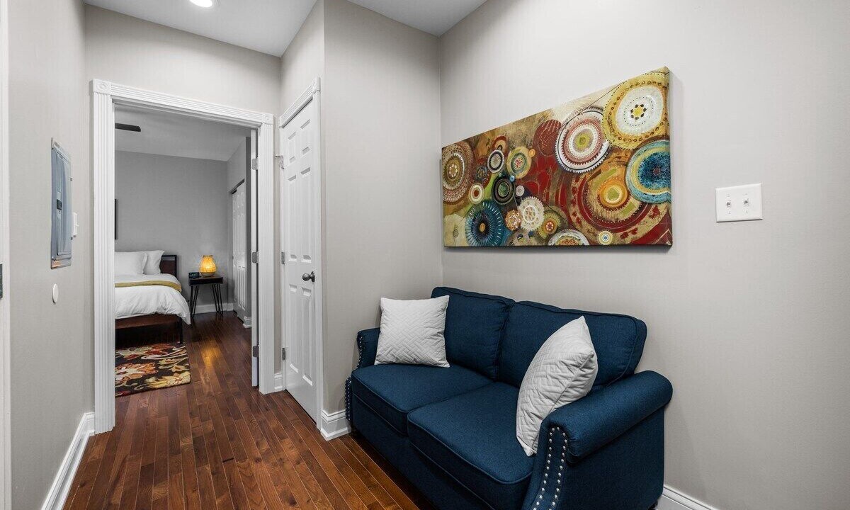 Photo of Livingroom in Soulard