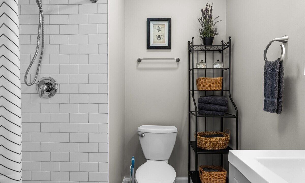 Photo of Bathroom in Soulard