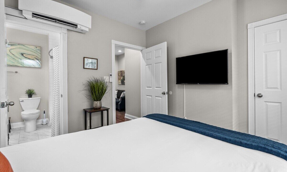 Photo of Bedroom in Soulard