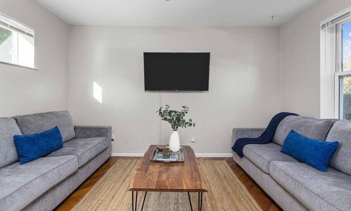 Photo of Livingroom in Soulard