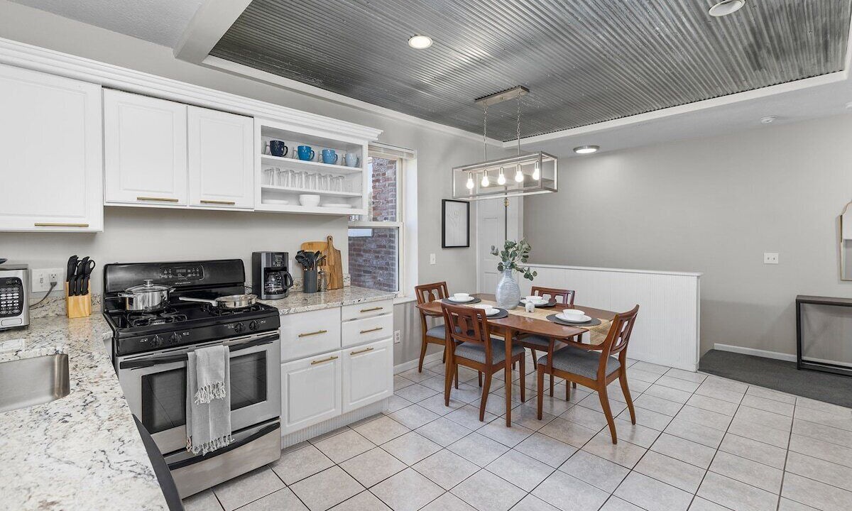 Photo of Kitchen in Soulard