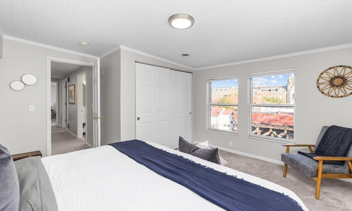 Photo of Bedroom in Soulard