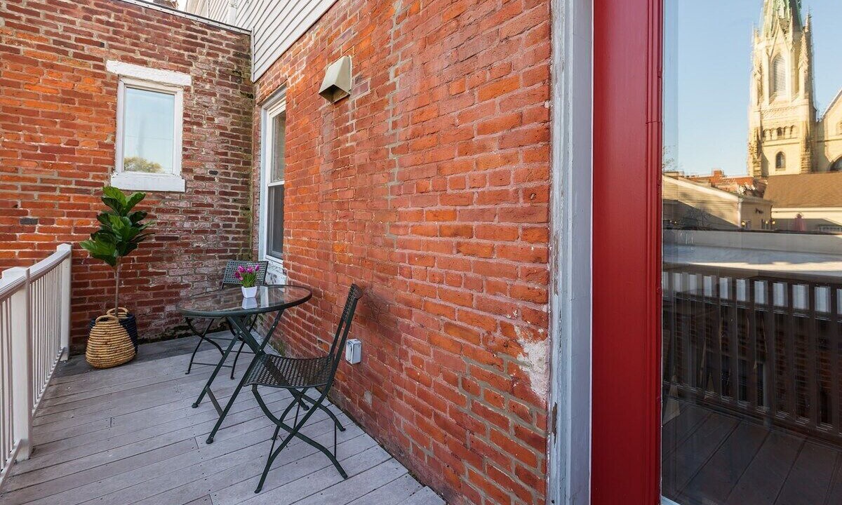 Photo of Outdoor in Soulard