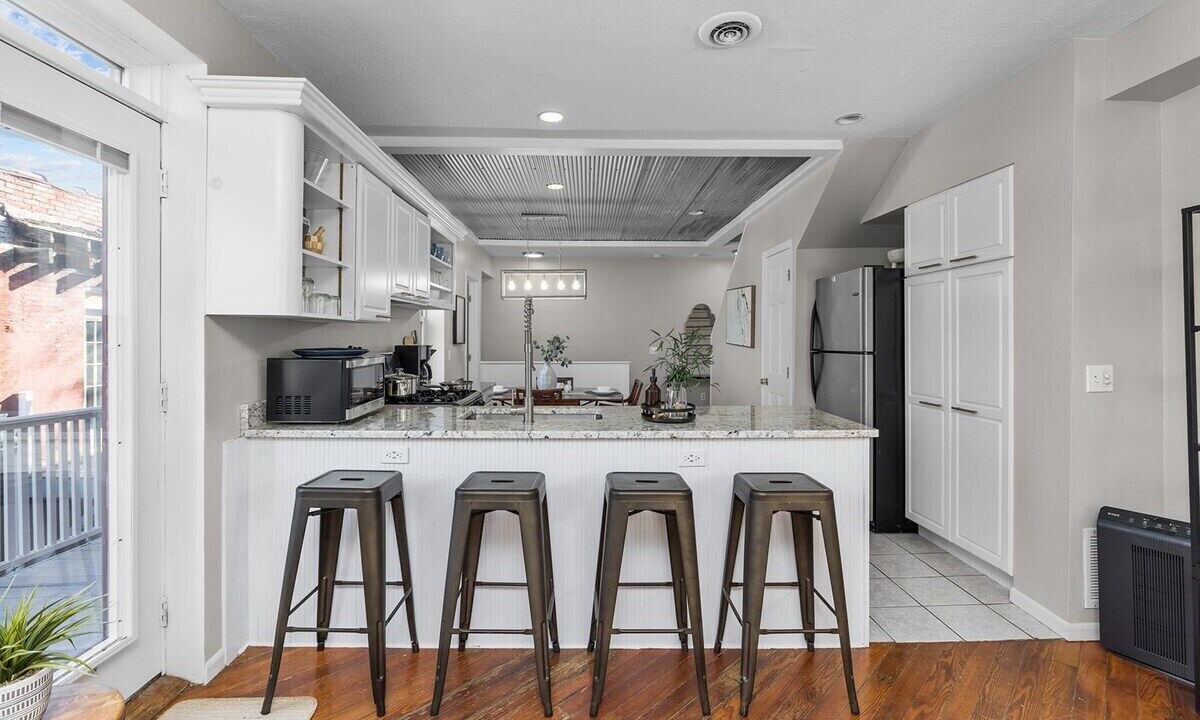 Photo of Kitchen in Soulard