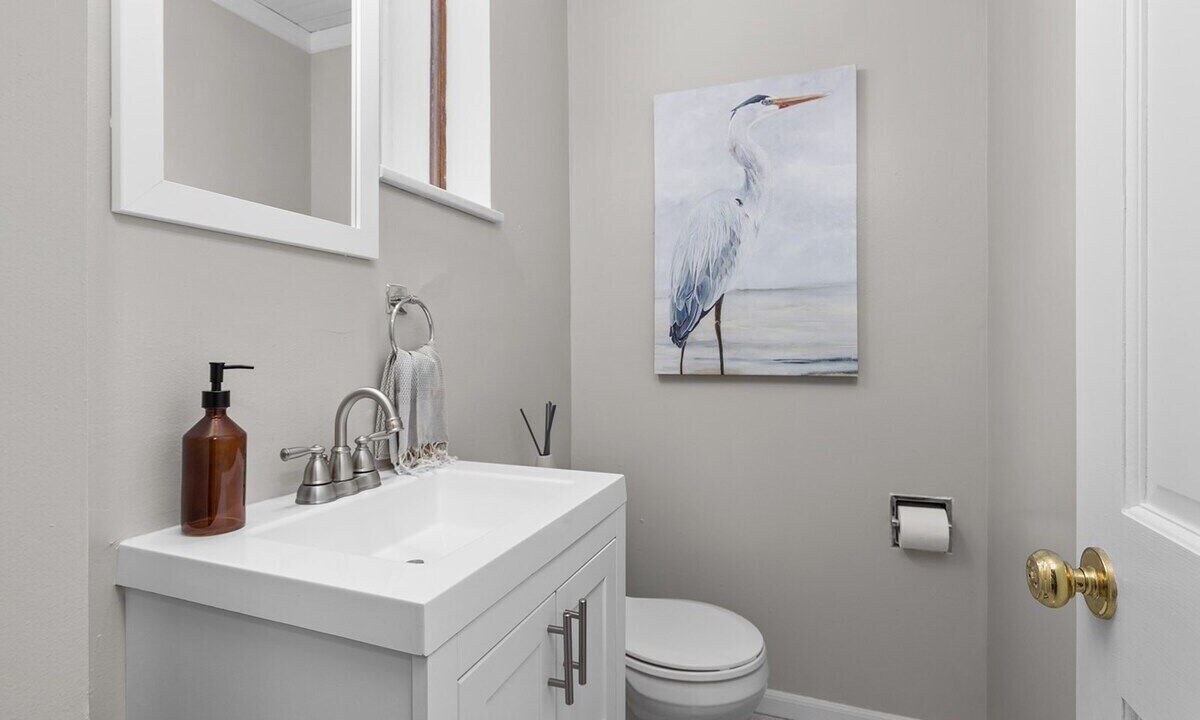 Photo of Bathroom in Soulard