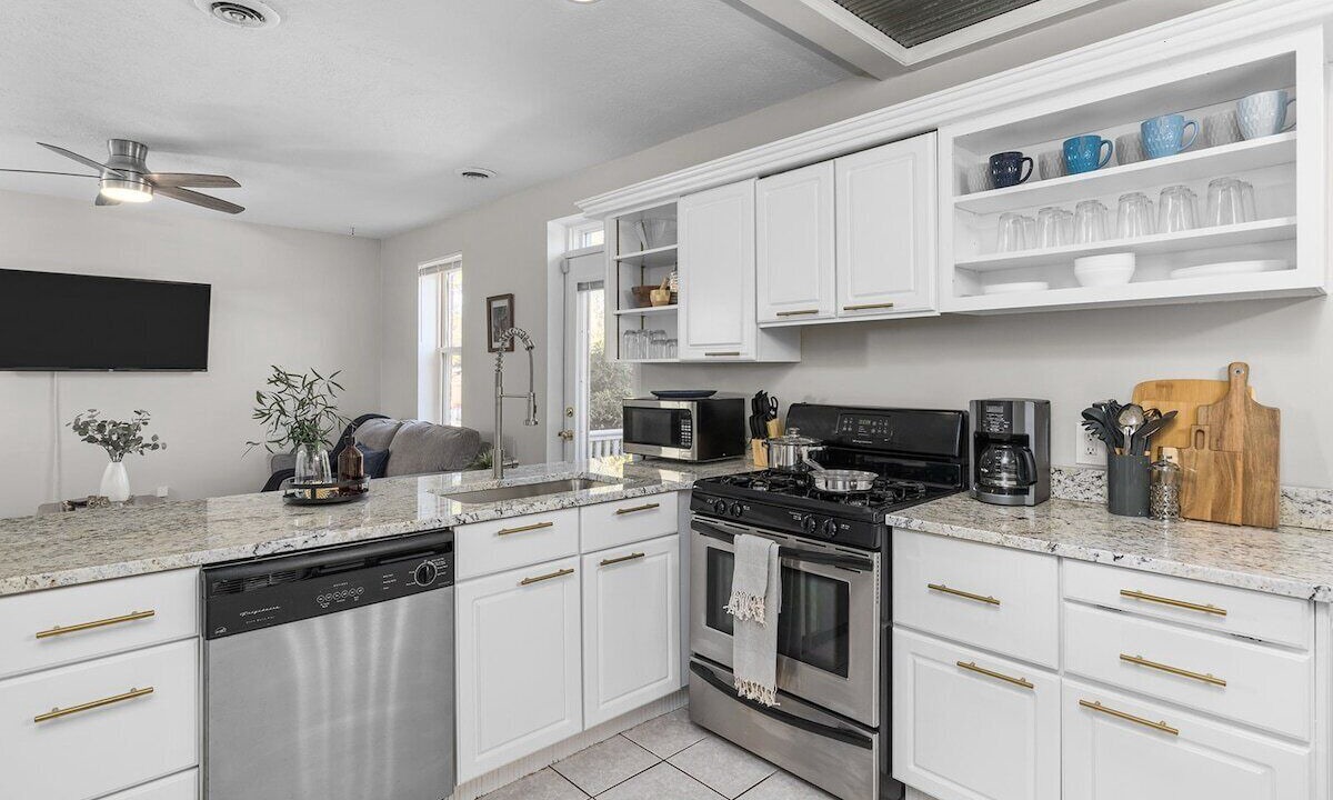 Photo of Kitchen in Soulard