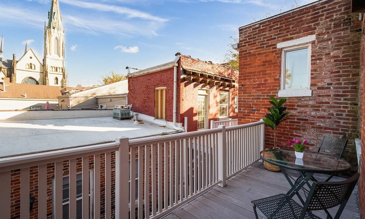 Photo of Outdoor in Soulard