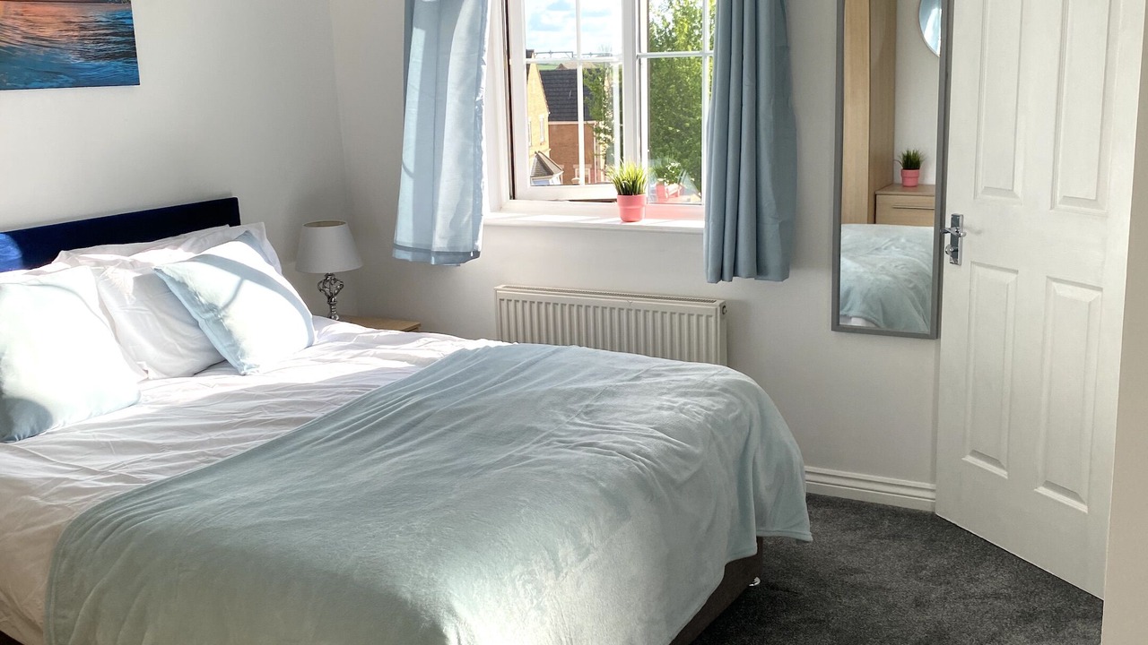 Photo of Bedroom in Corby