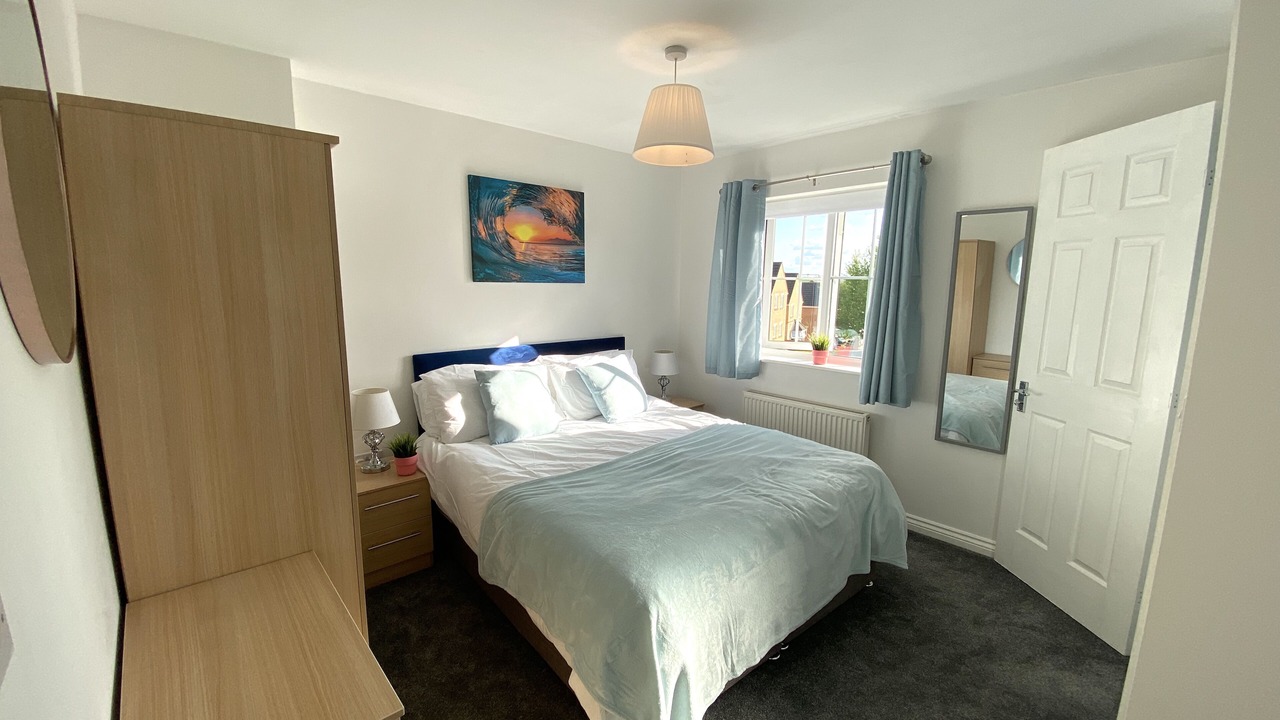 Photo of Bedroom in Corby