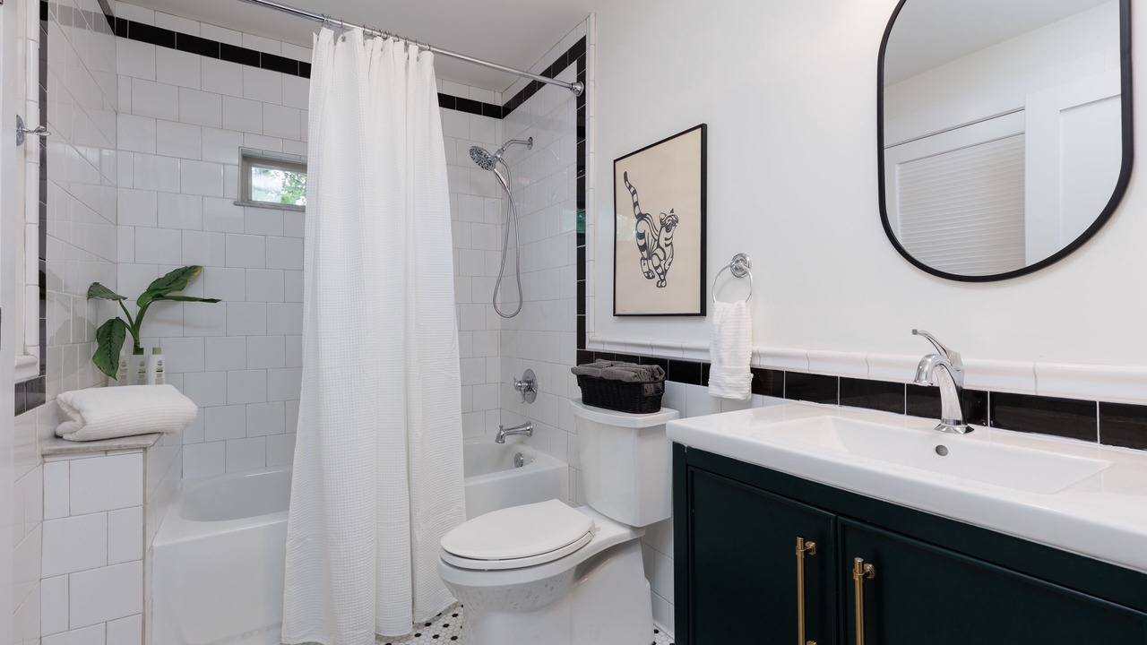 Photo of Bathroom in Biloxi