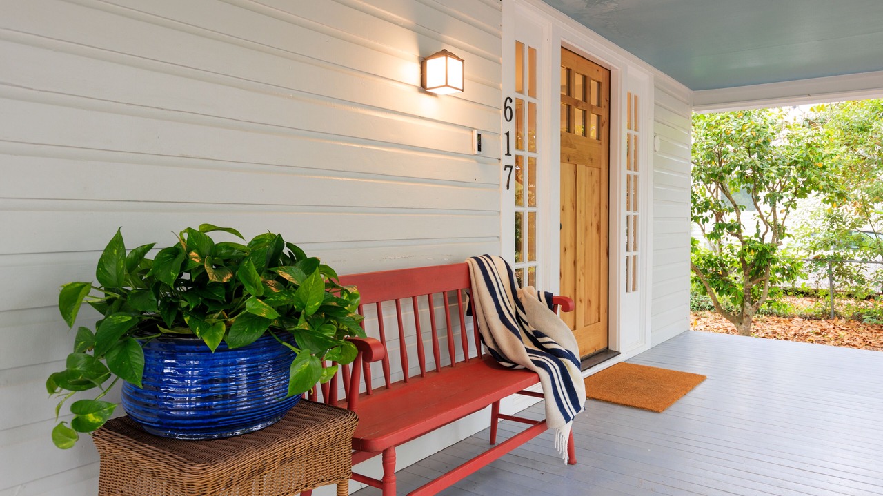 Photo of Patio Balcony in Biloxi