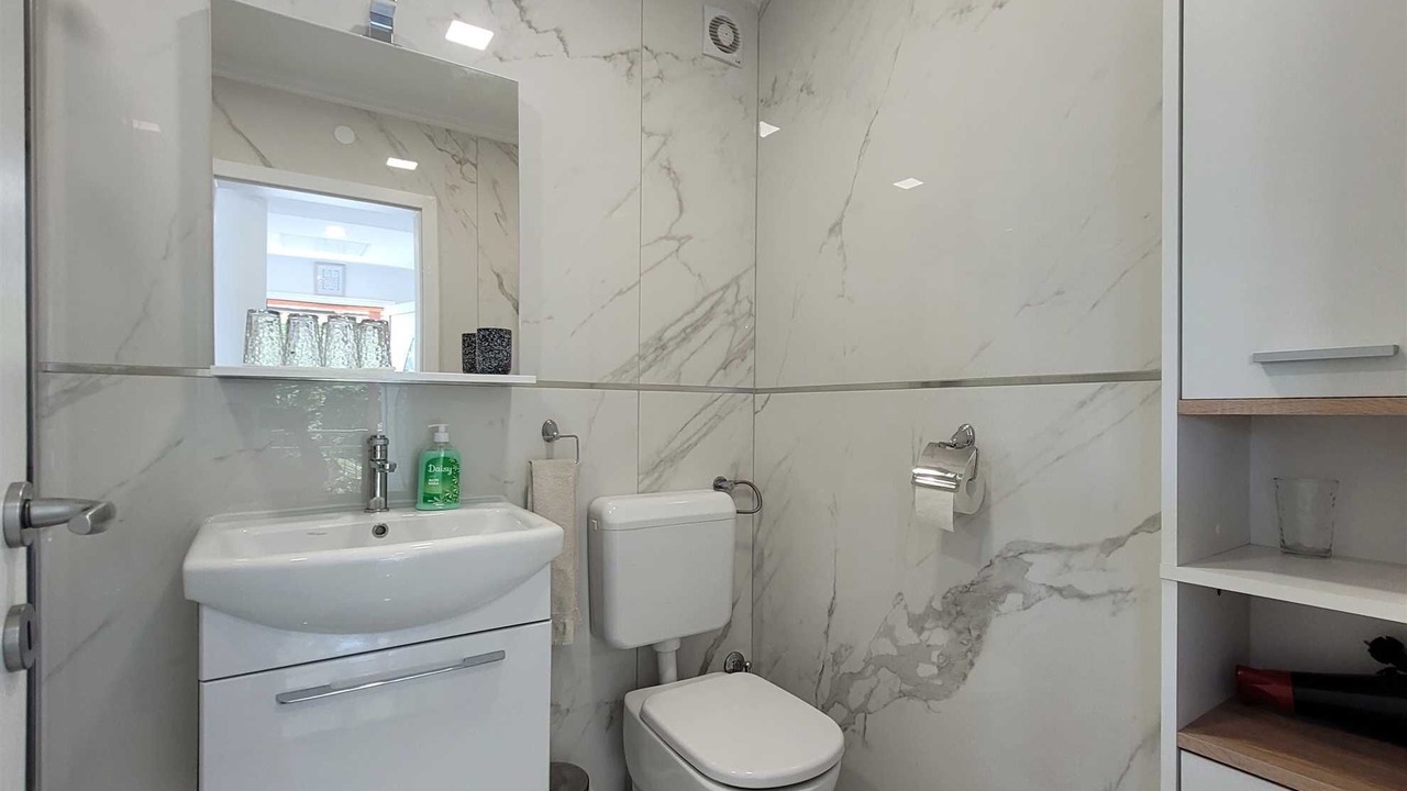 Photo of Bathroom in Omisalj