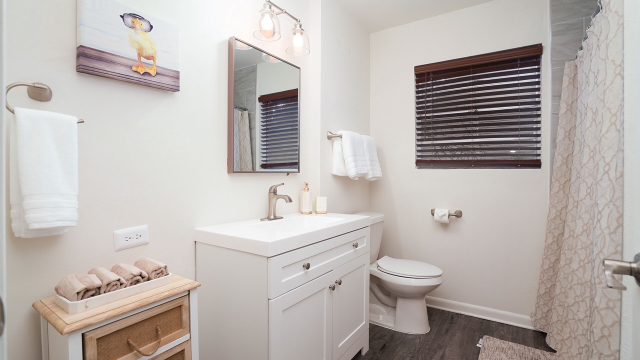 Photo of Bathroom in North San Antonio - SAT