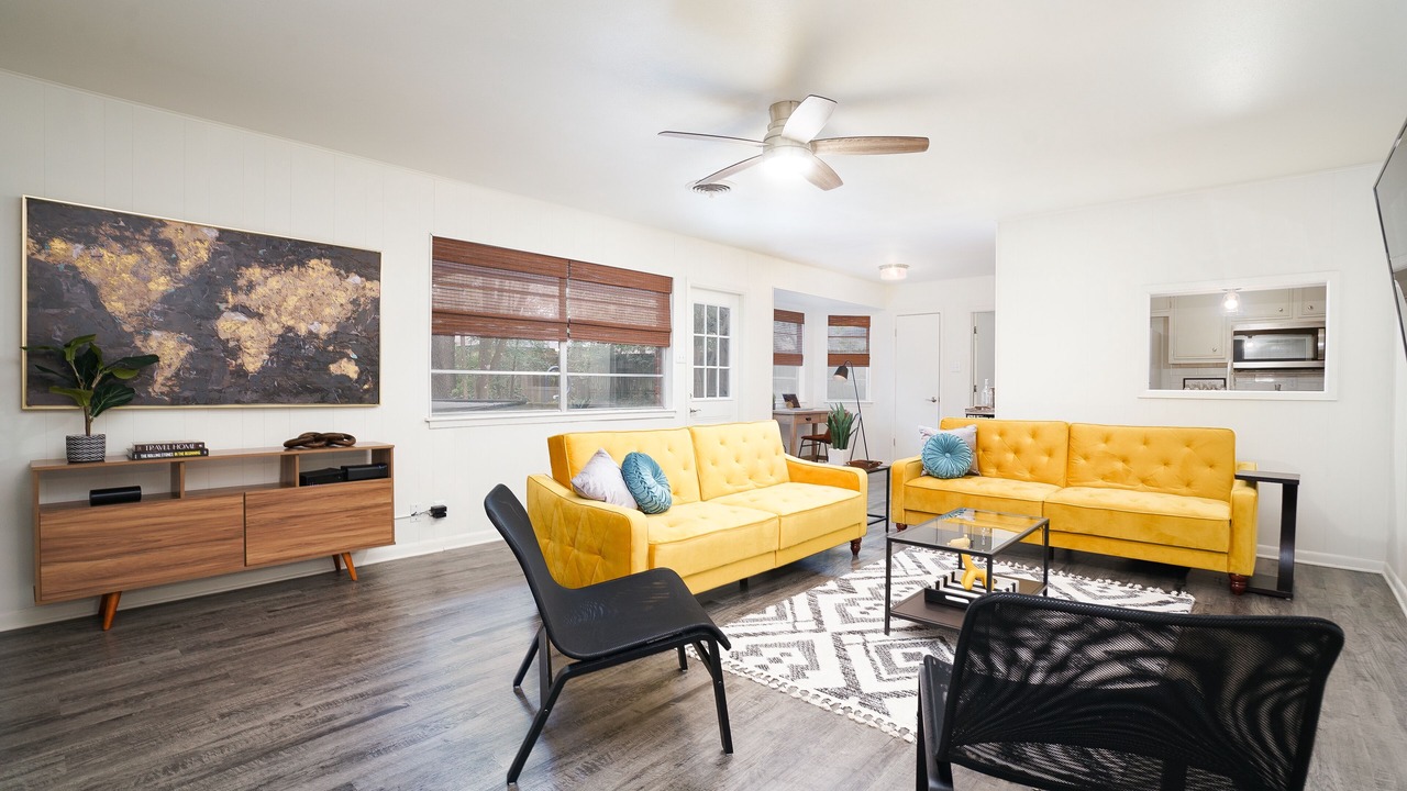 Photo of Livingroom in North San Antonio - SAT