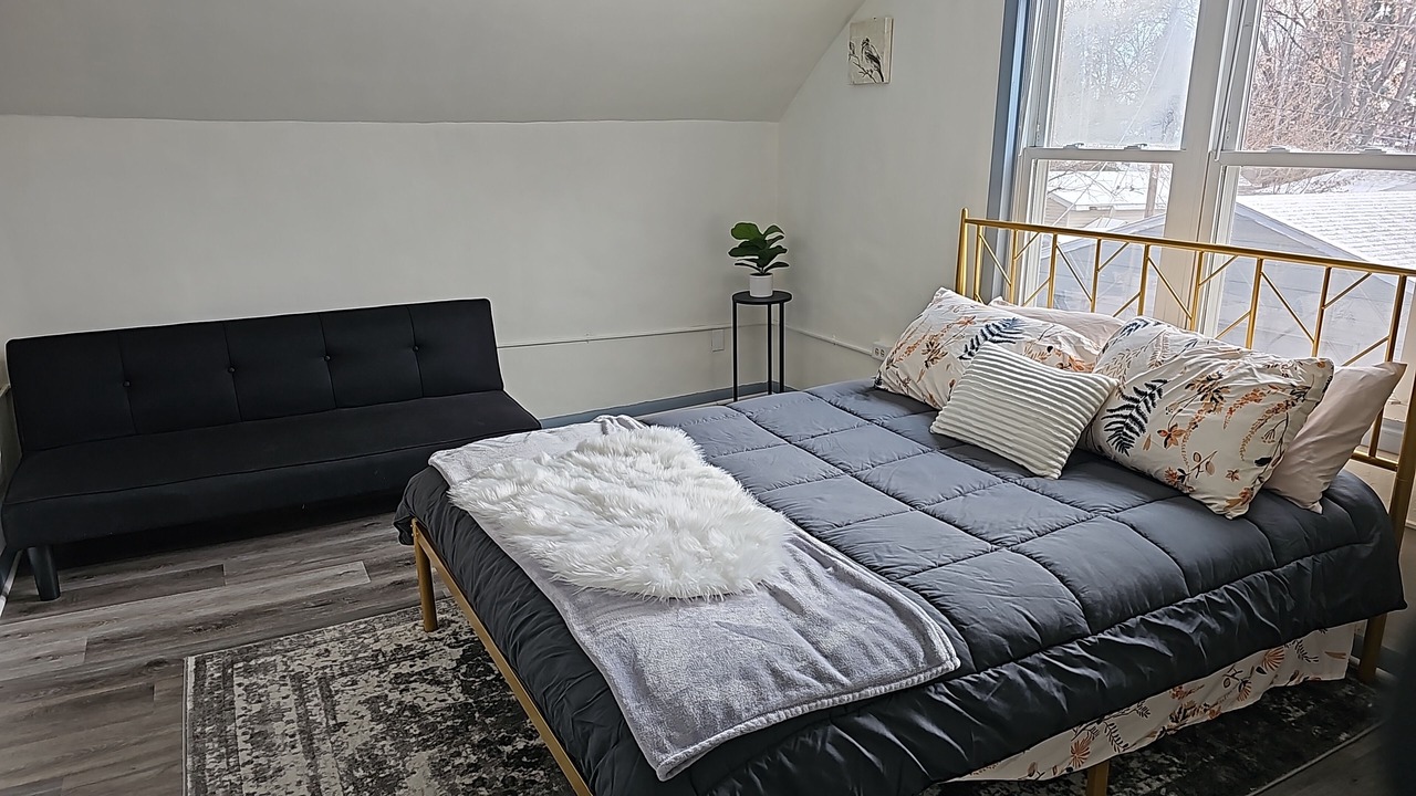 Photo of Bedroom in West St. Paul