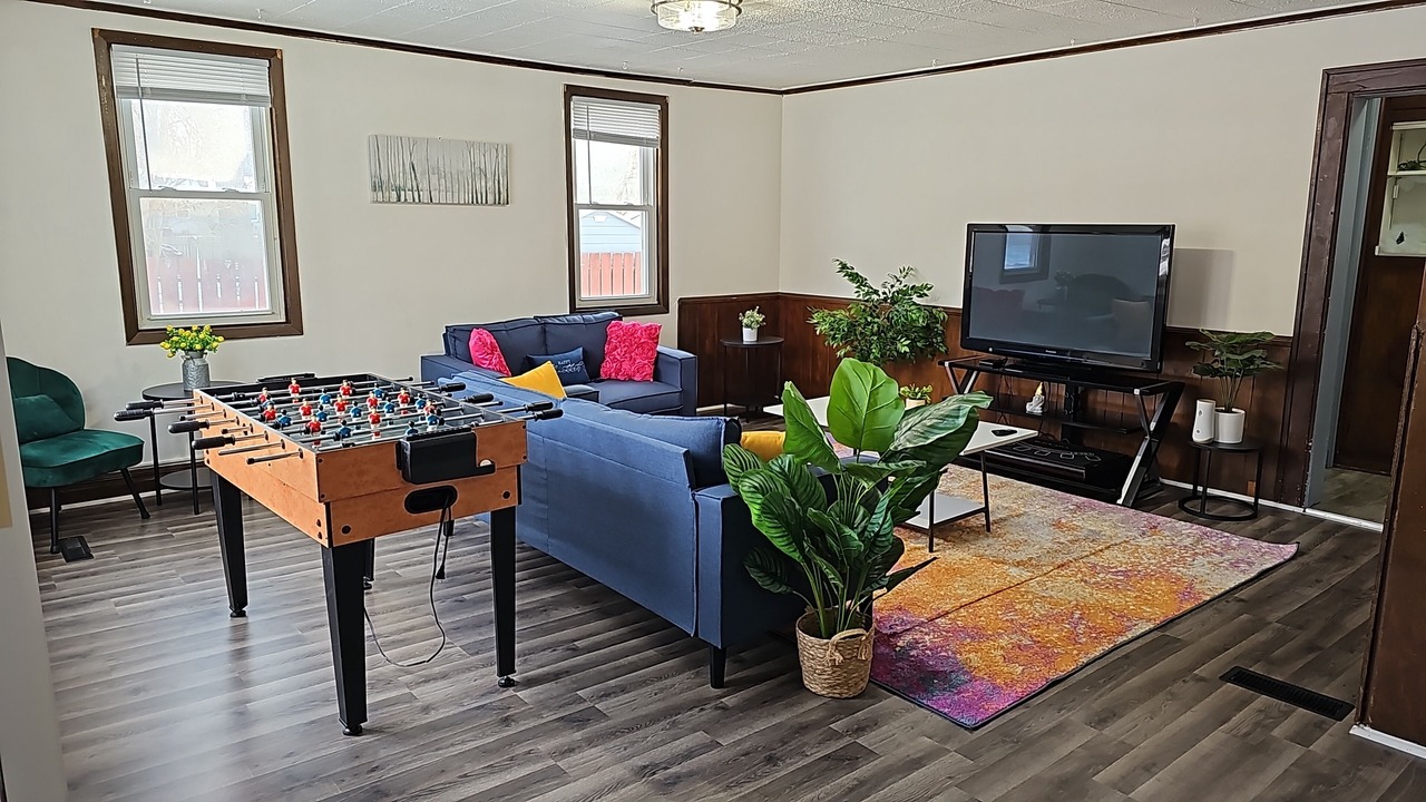 Photo of Livingroom in West St. Paul