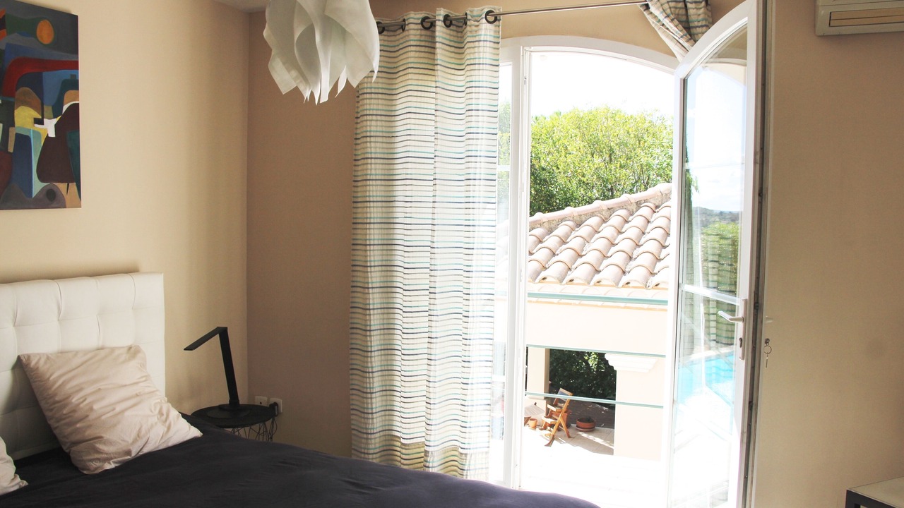 Photo of Bedroom in Villevieille
