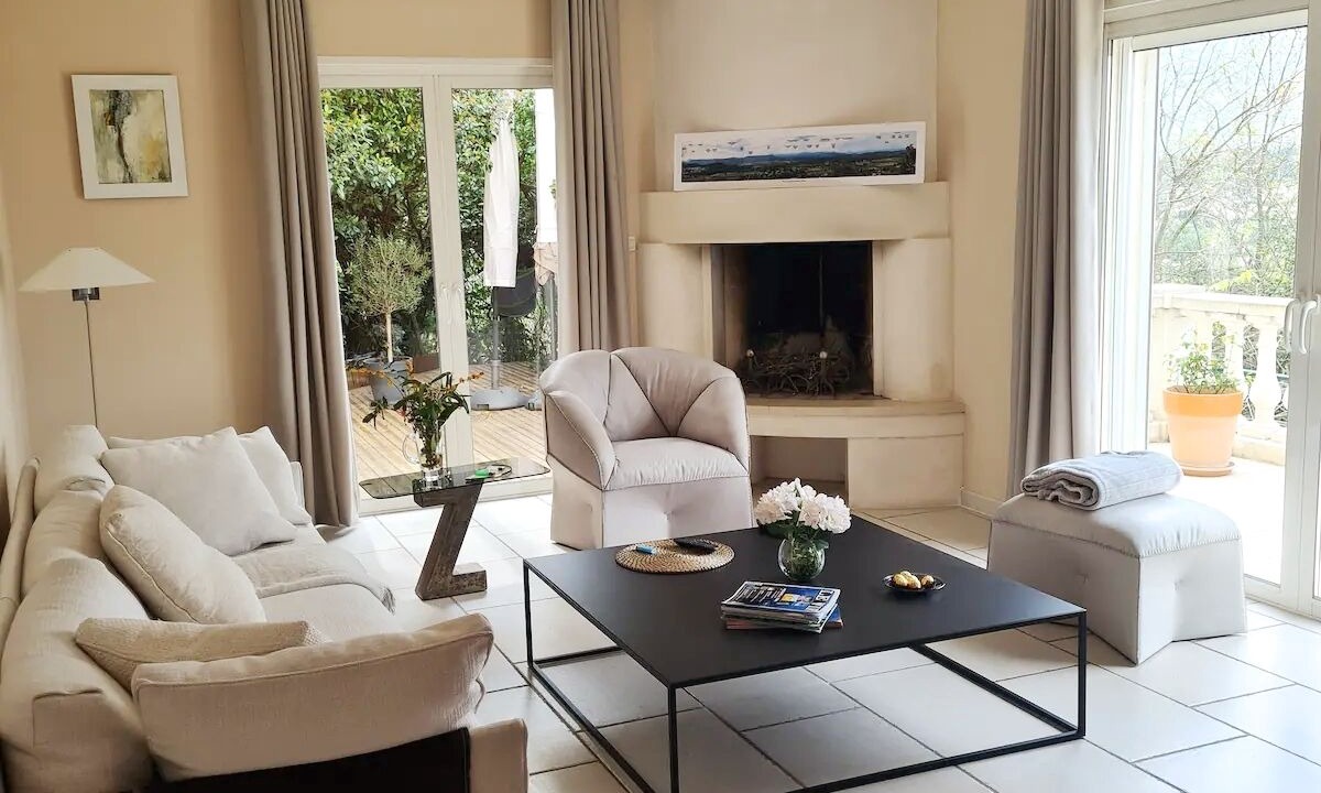 Photo of Livingroom in Villevieille