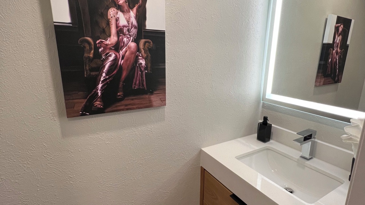 Photo of Bathroom in Plano