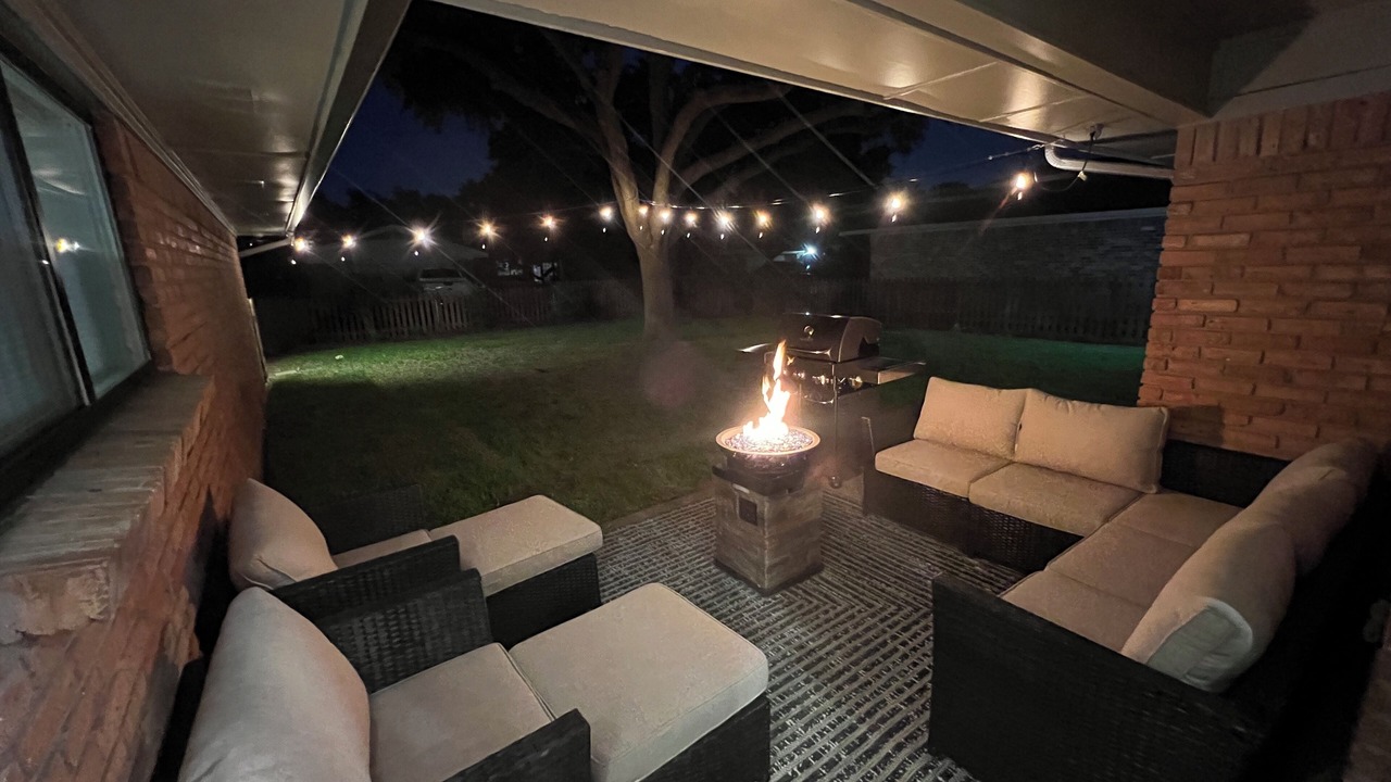 Photo of Patio Balcony in Plano