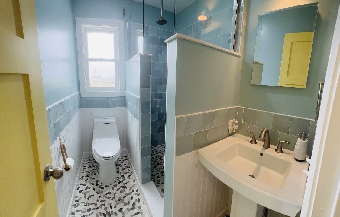 Photo of Bathroom in Rodanthe