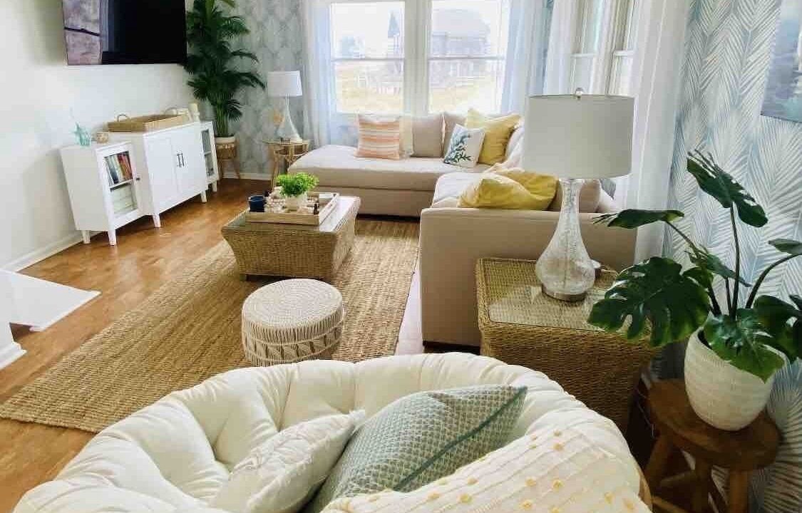 Photo of Livingroom in Rodanthe