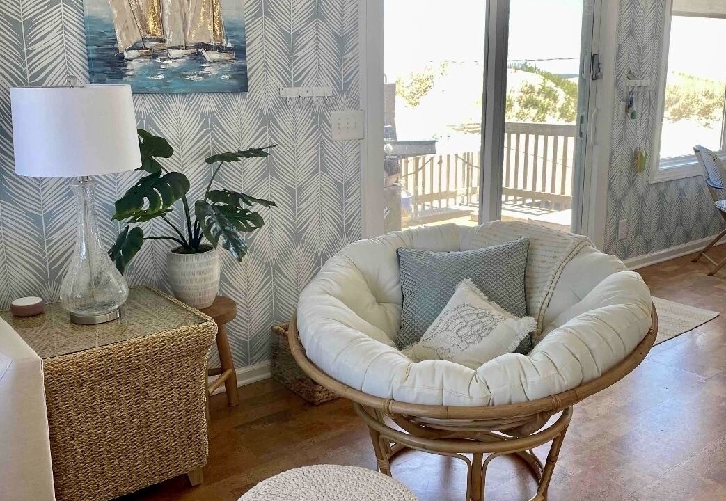 Photo of Livingroom in Rodanthe